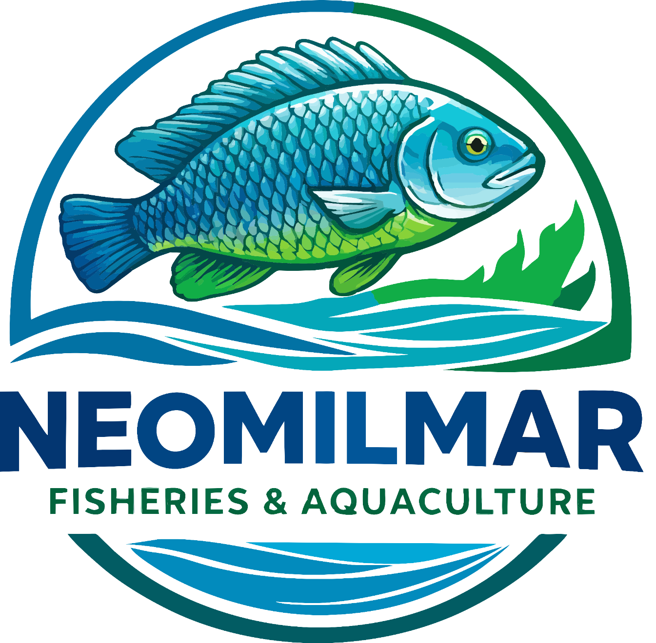 Neomilmar Fisheries & Aquaculture logo